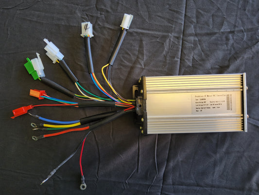 Generic 48V Controller