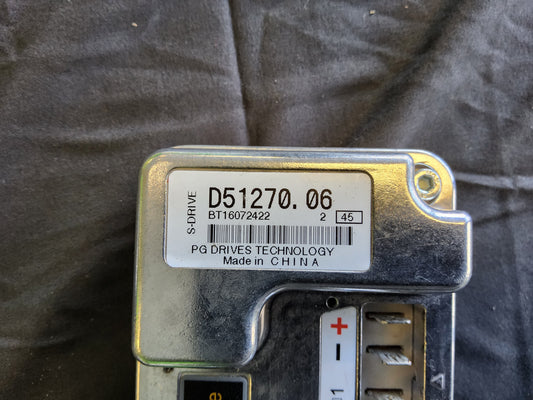Generic 24V Controller S-Drive D51270.06
