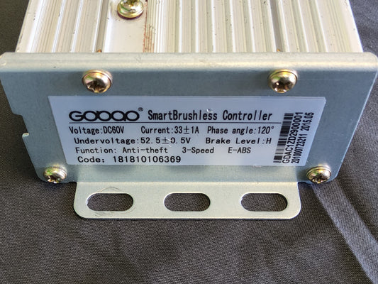 Generic 60v Controller