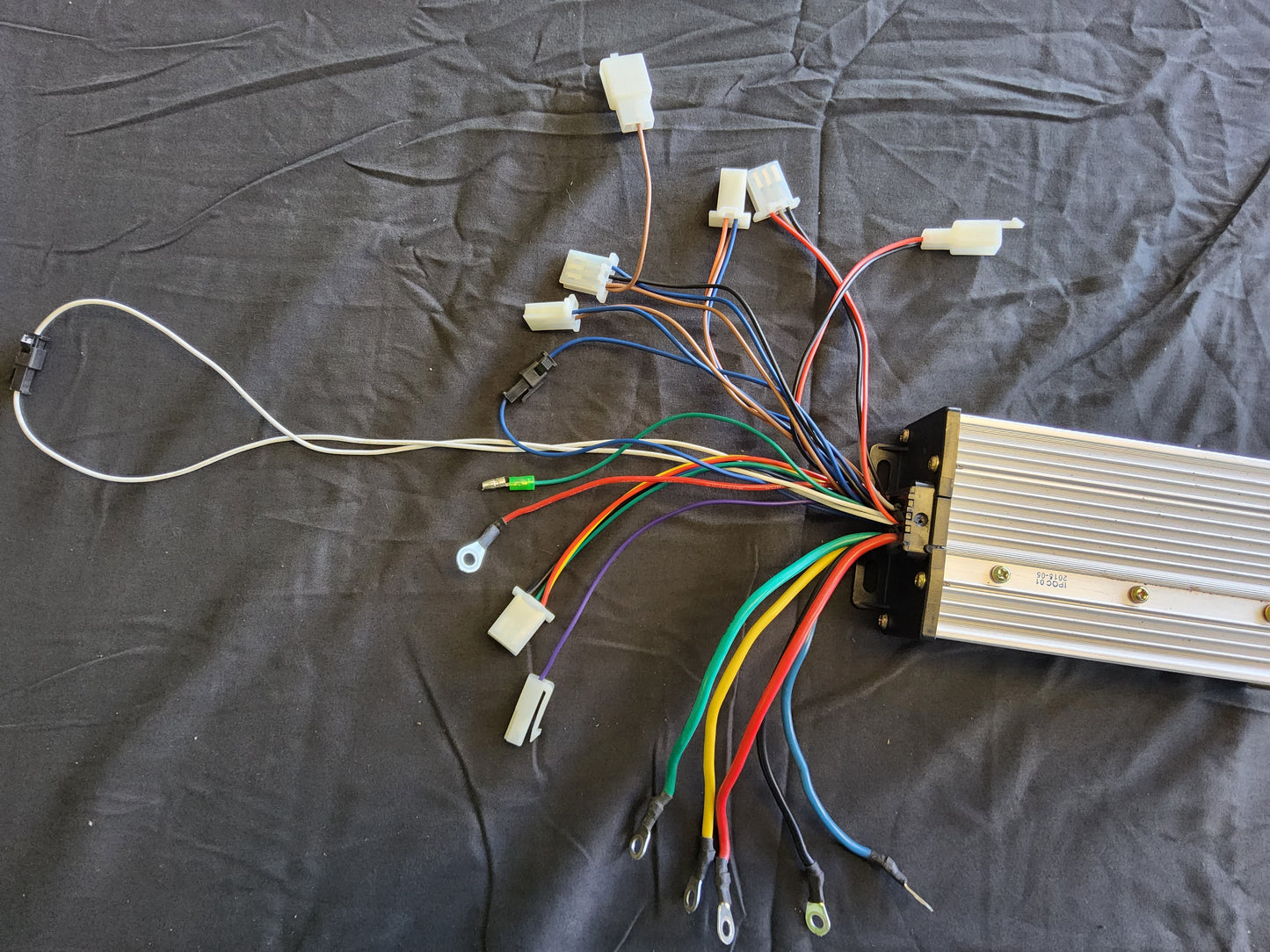 Generic 60v Controller