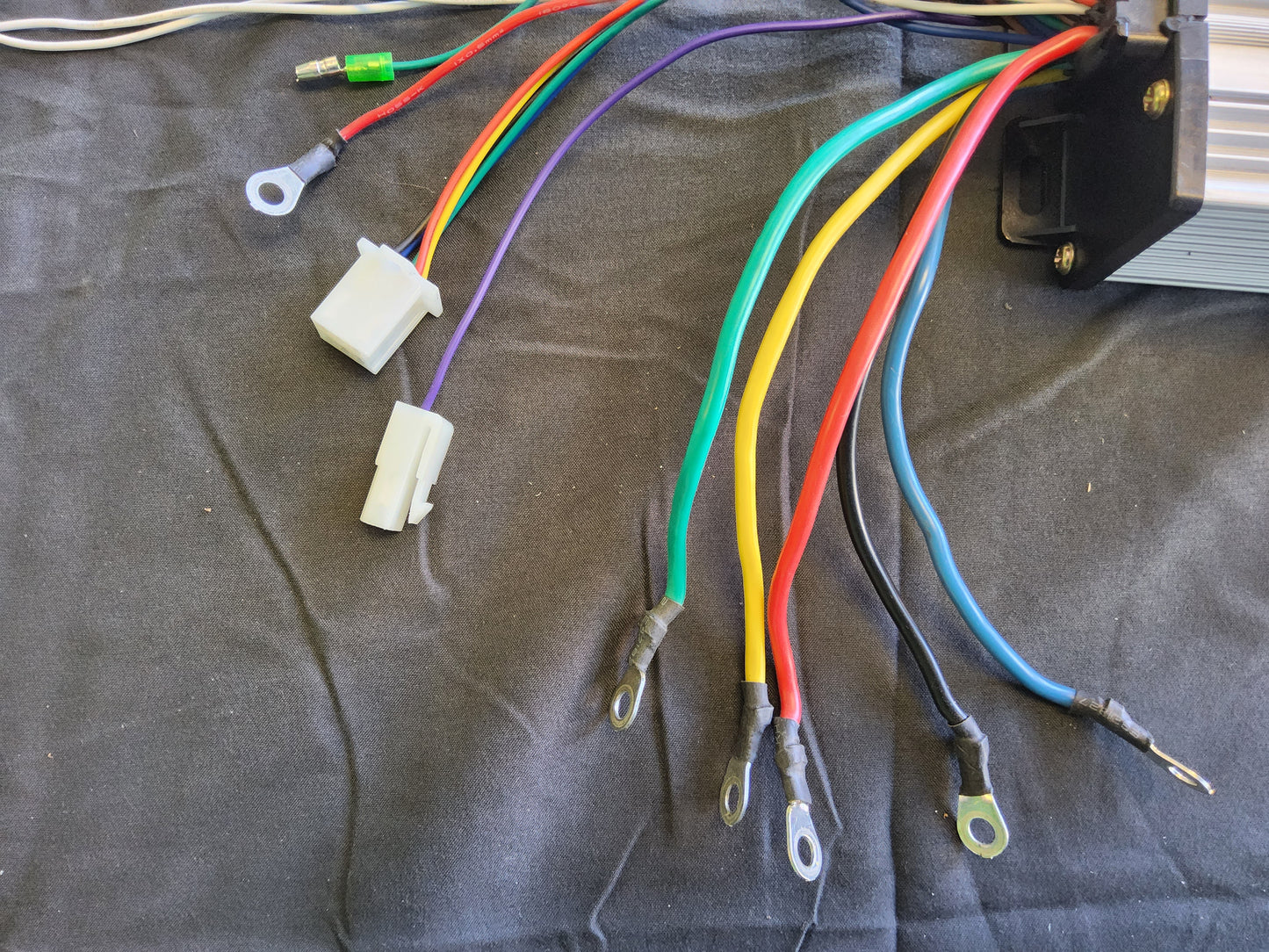 Generic 60v Controller