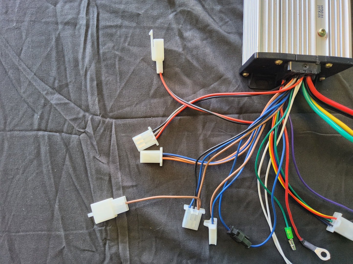 Generic 60v Controller