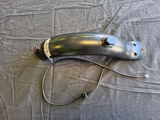 Rear Wheel Fender for SHOK Neutron E-Kickscooters