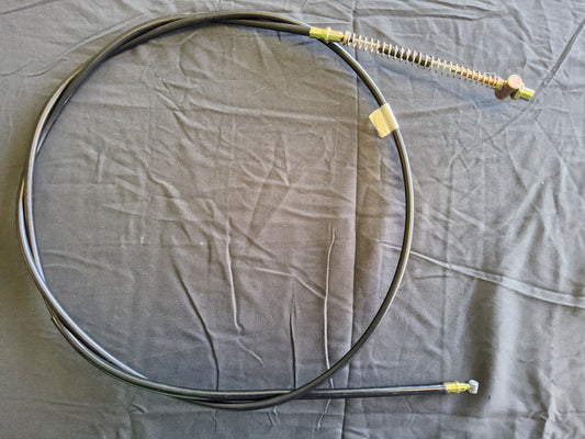 Rear Brake Cable 78.25 inches long
