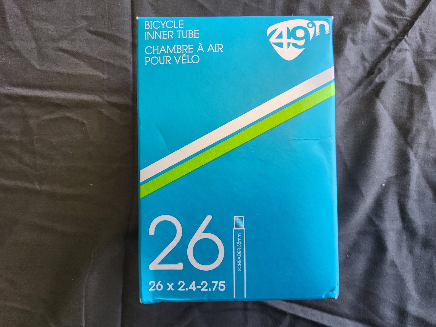 49N 26 x 2.4-2.75 Tube