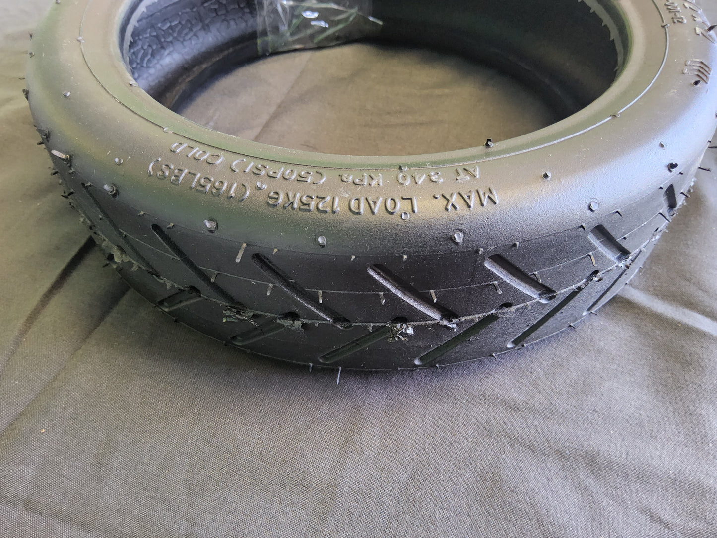8.5 x 2 Tire Fits 160 mm rim