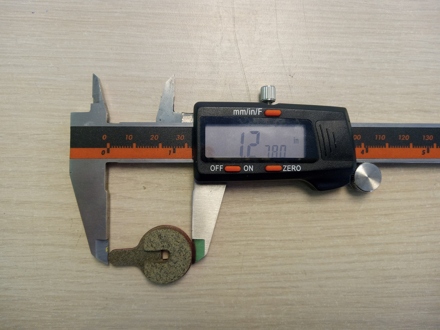 Evercross Kickscooter Brake Pads