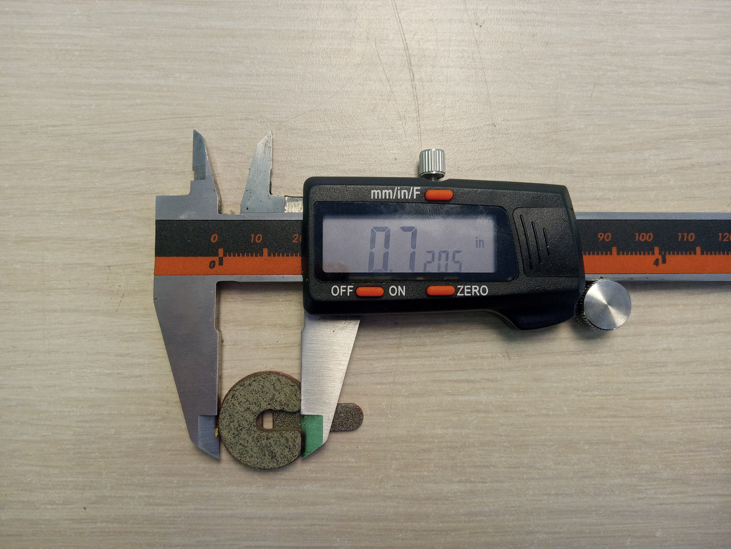 Evercross Kickscooter Brake Pads