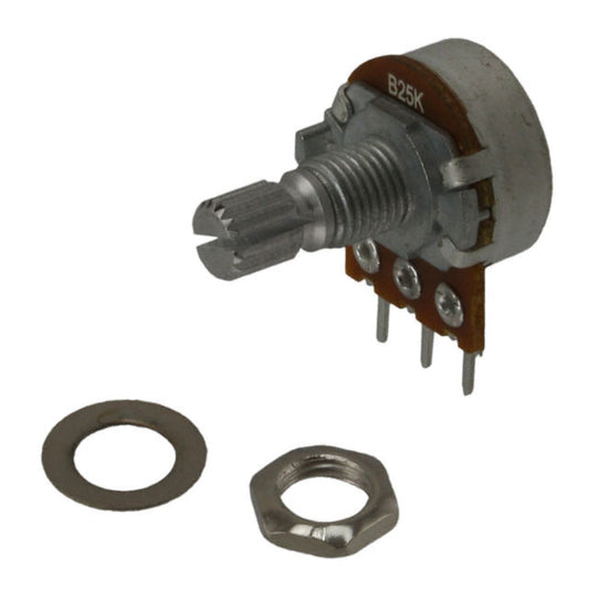 25K Ohm Potentiometer