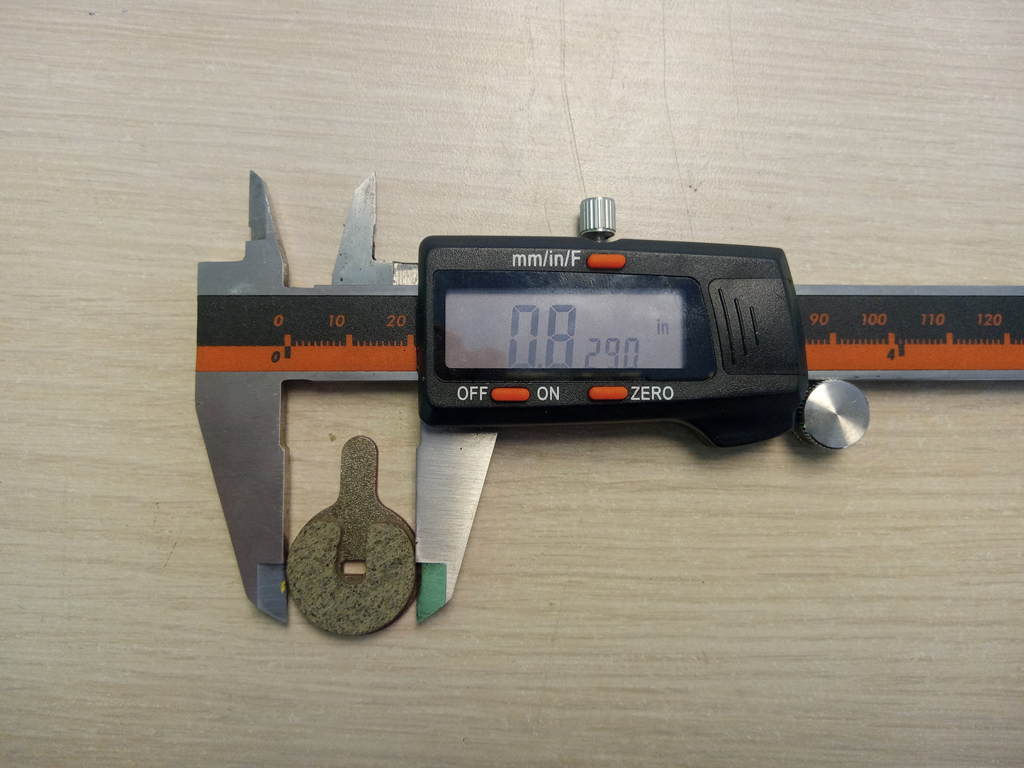Evercross Kickscooter Brake Pads