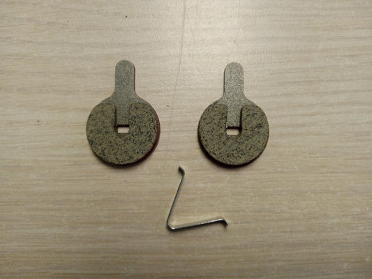 Evercross Kickscooter Brake Pads