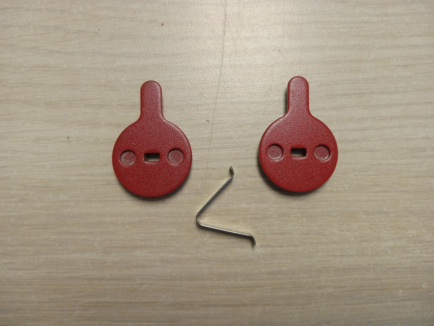 Evercross Kickscooter Brake Pads