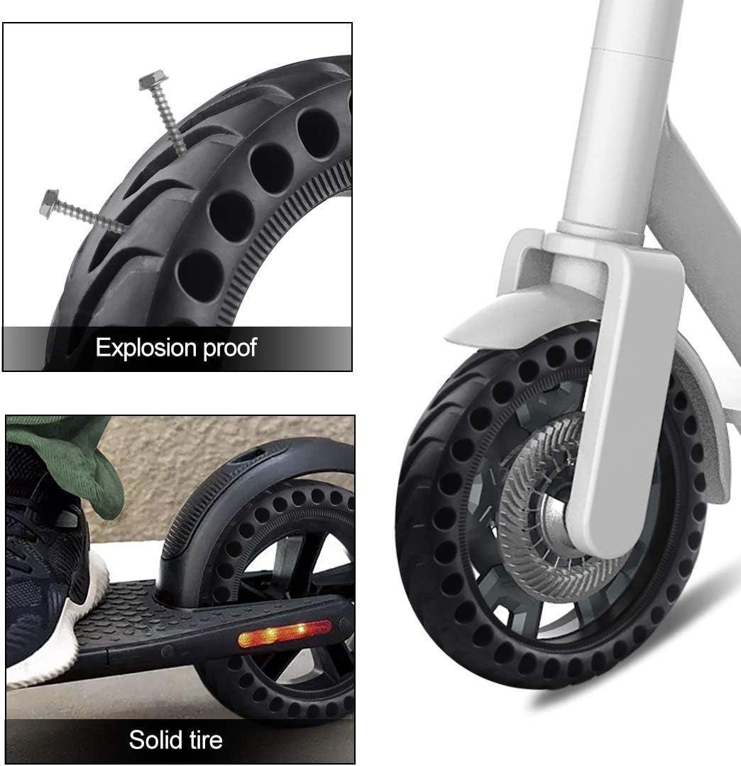 8.5 x 2.0 Solid Tire (Sold Individually)