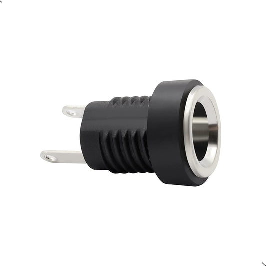 DC Power Jack 5.5mm x 2.1mm Female Connector