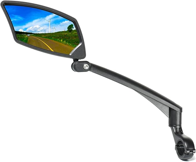 EBP Cobalt Handlebar Mirror (Sold Individually)