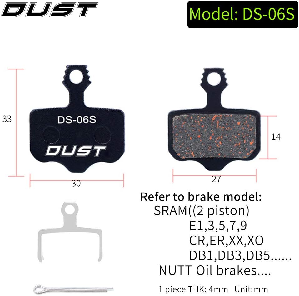 Brake Pads  DS-06