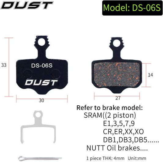Brake Pads  DS-06