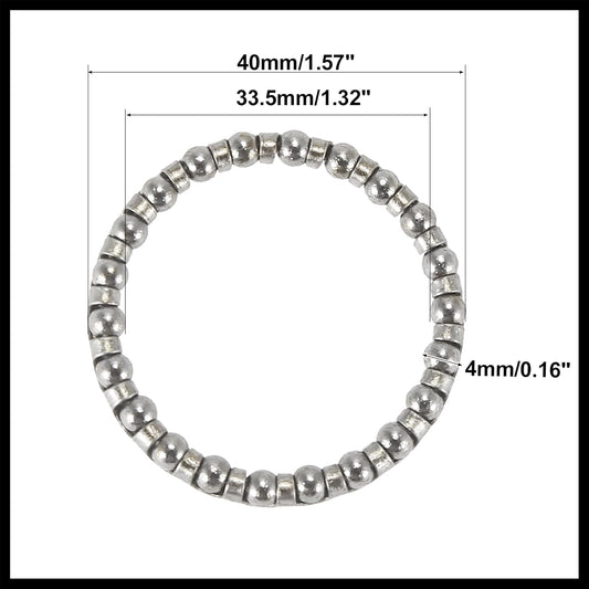 Headset Bearings 2pcs 4mm x 22 Ball Bearings
