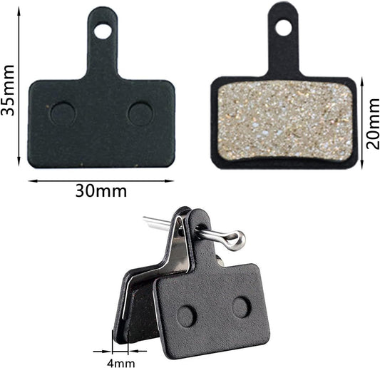 Tektro Auriga A10.11 E10.11 Brake Pads