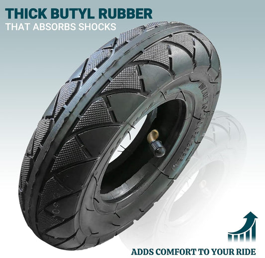 8x2 Tire Electric Scooter Tire (also 200x50)