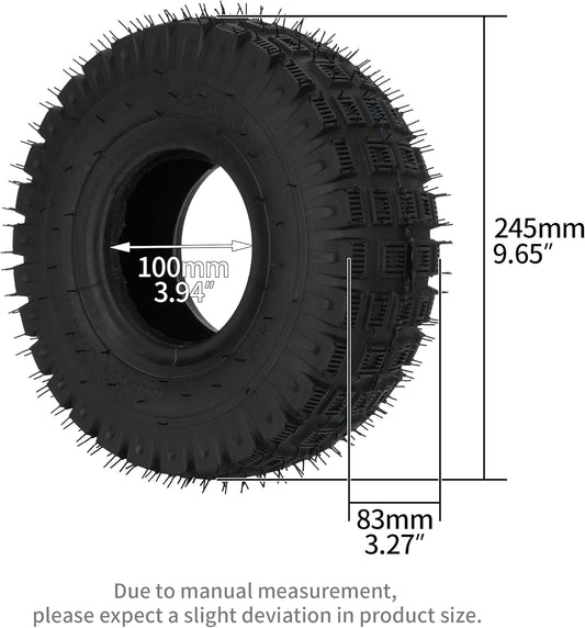 3.50/3.00-4 Air Tire