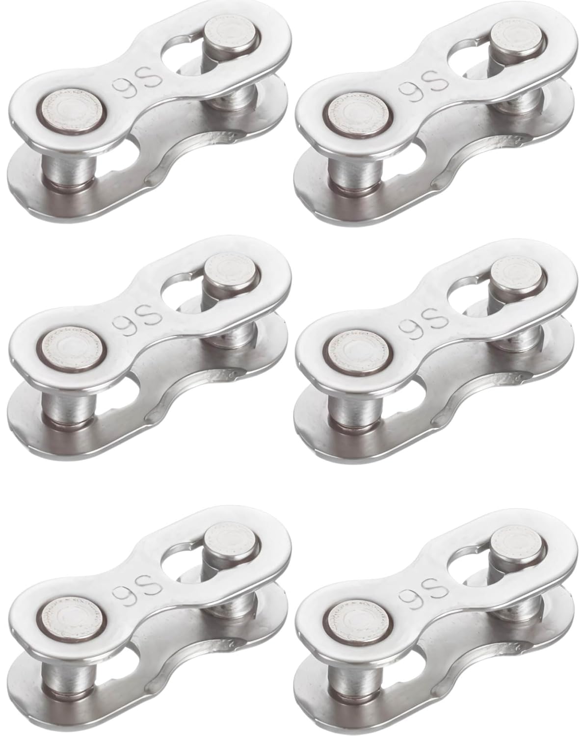 9 Speed Bike Chain Link