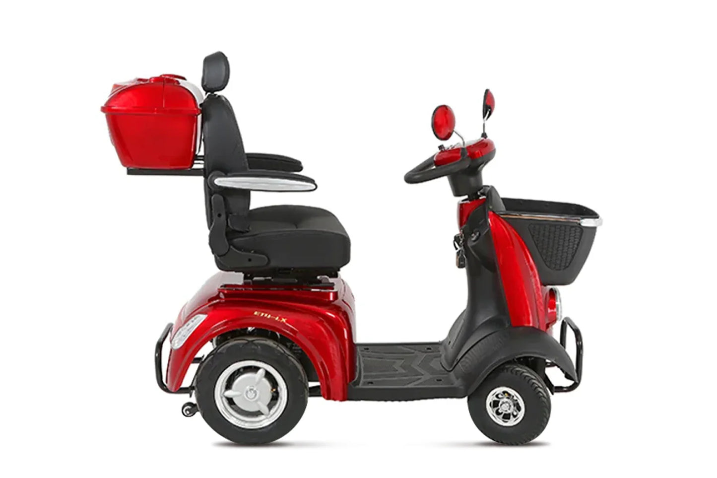 ET-4 LX Mobility Scooter Max Speed 18 km/h