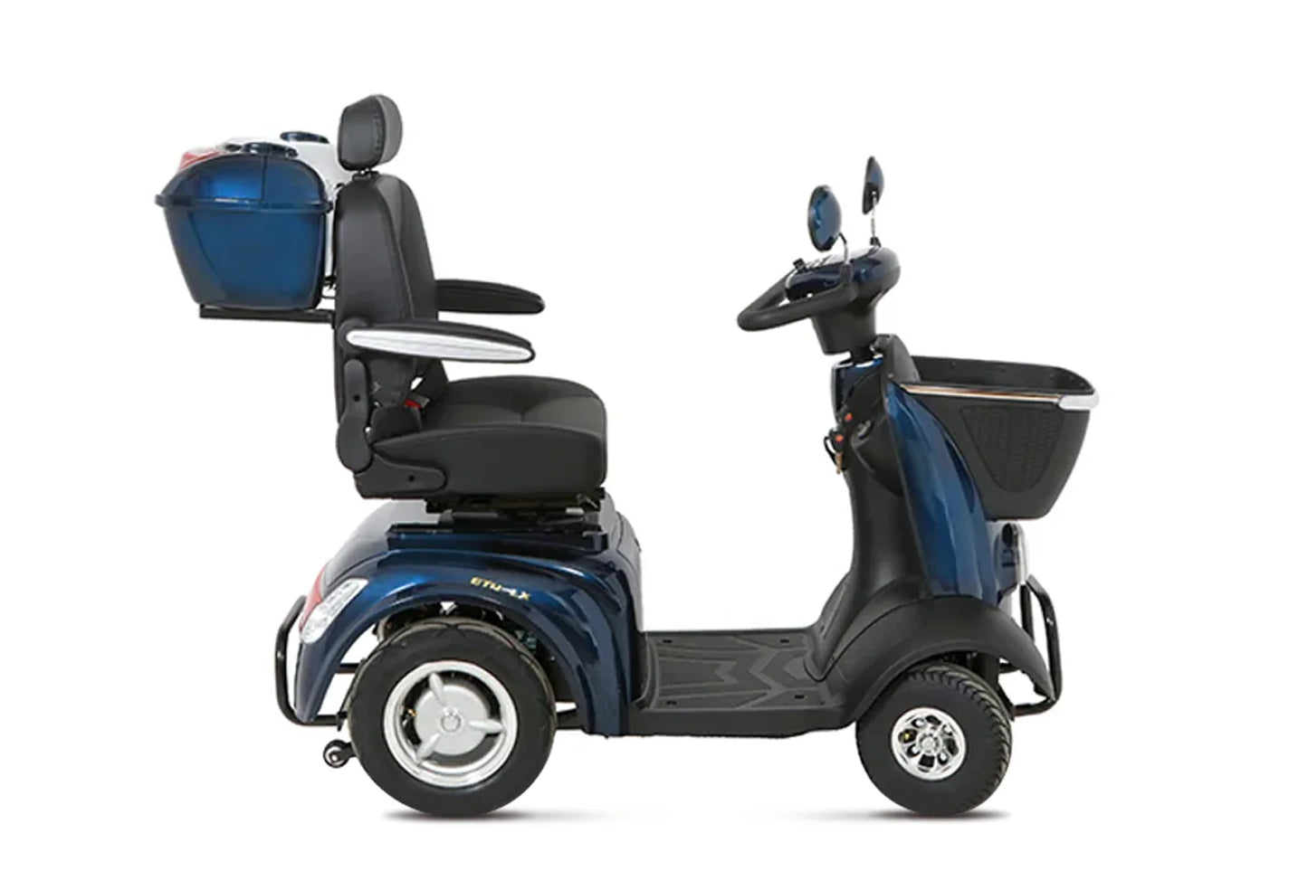 ET-4 LX Mobility Scooter Max Speed 18 km/h