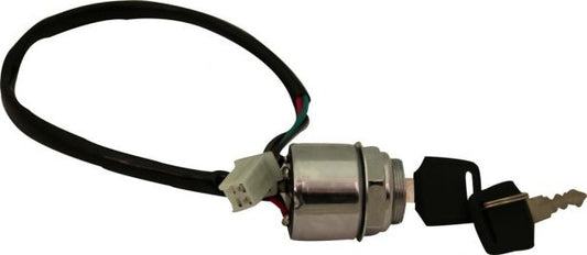 Ignition Key Switch Female
