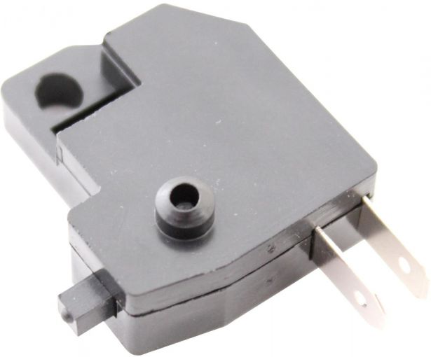 Lever Switch Brake Light and Electric Motor Toggle Switch Right Side