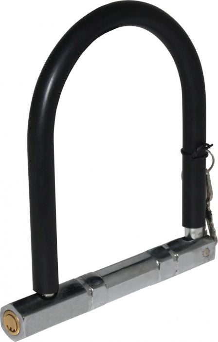 U-Lock 170-190mm Black