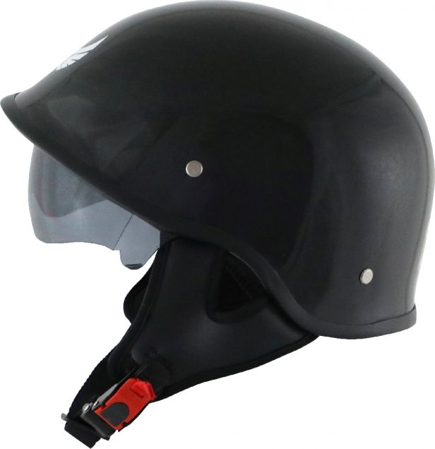 PHX Marauder Helmet Gloss Black SMALL