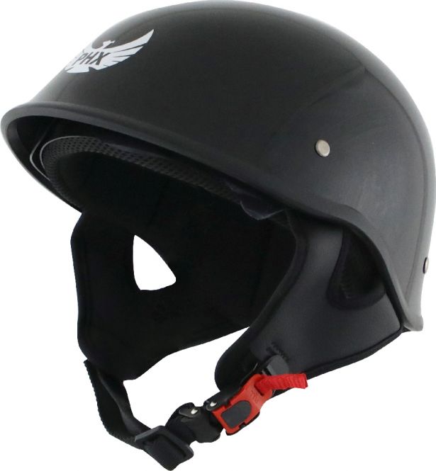 PHX Marauder Helmet Gloss Black SMALL