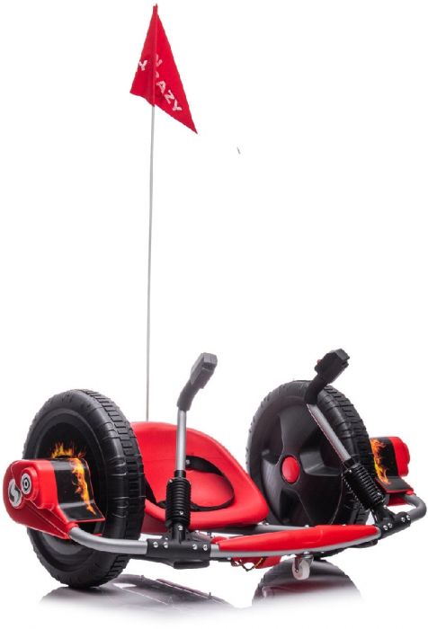 SHOK ZiggleBot Kids Ride On