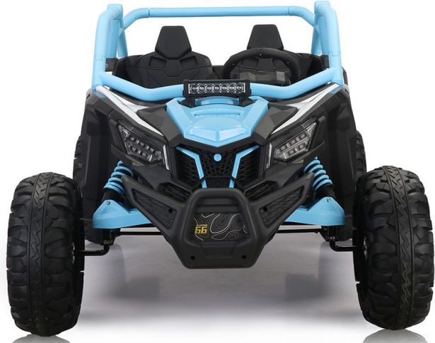2023 Deuxieme Classe MONA　BUGGY 38 SHOK SideKick Buggy Kids Ride On Max Speed 8 km/h – E-Bike Express