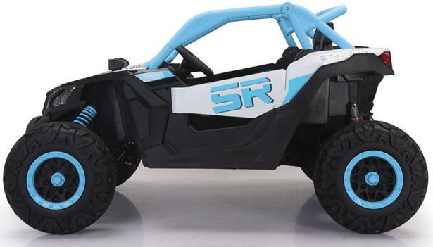 SHOK SideKick Buggy Kids Ride On