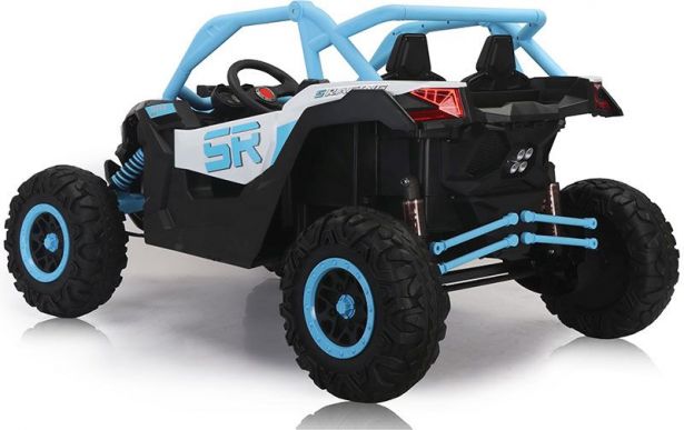 SHOK SideKick Buggy Kids Ride On