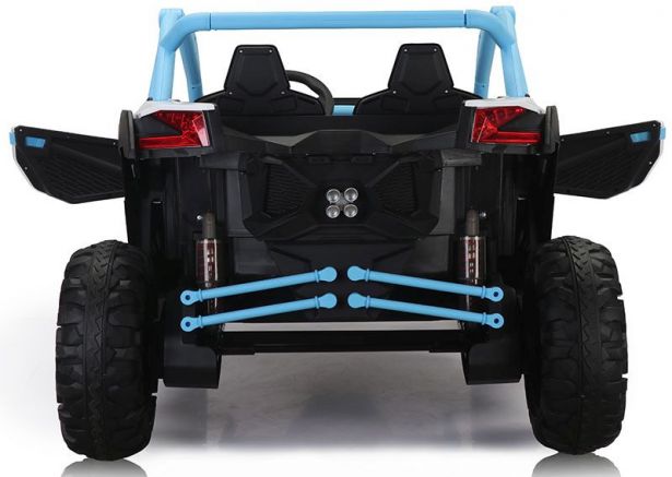 SHOK SideKick Buggy Kids Ride On