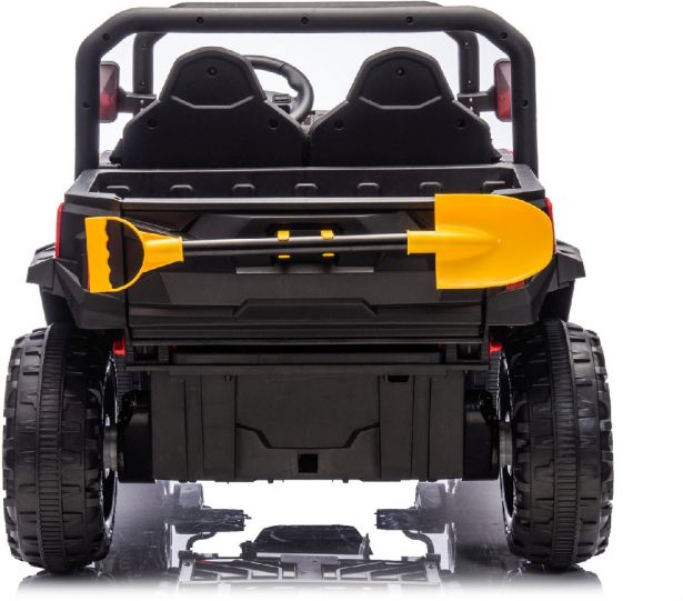SHOK TaskMaster FOUR Kids Ride On Max Speed 8 km/h – E-Bike Express