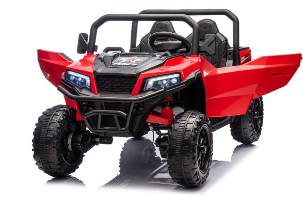 SHOK TaskMaster FOUR Kids Ride On