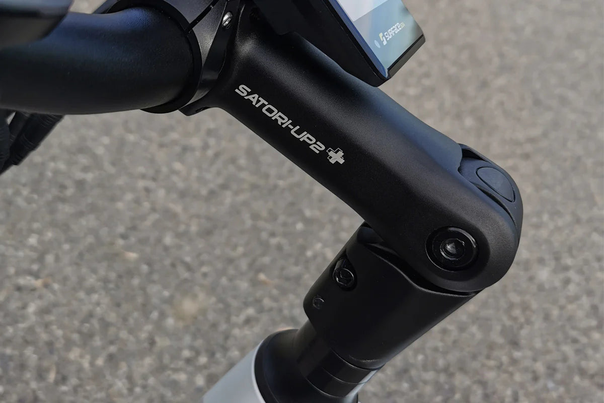 Satori UP2 Adjustable Stem 90mm S/M