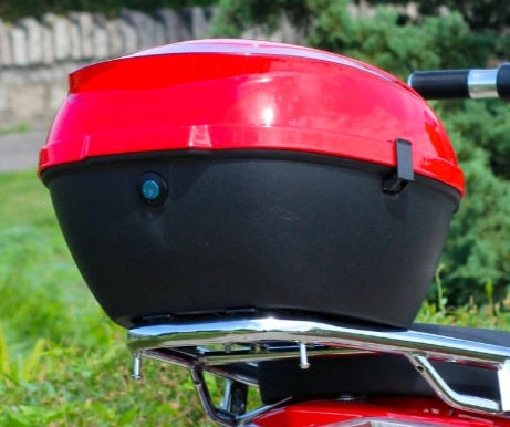E-Bike Pros Gemini Trunk Box