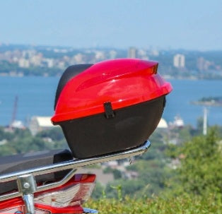 E-Bike Pros Gemini Trunk Box