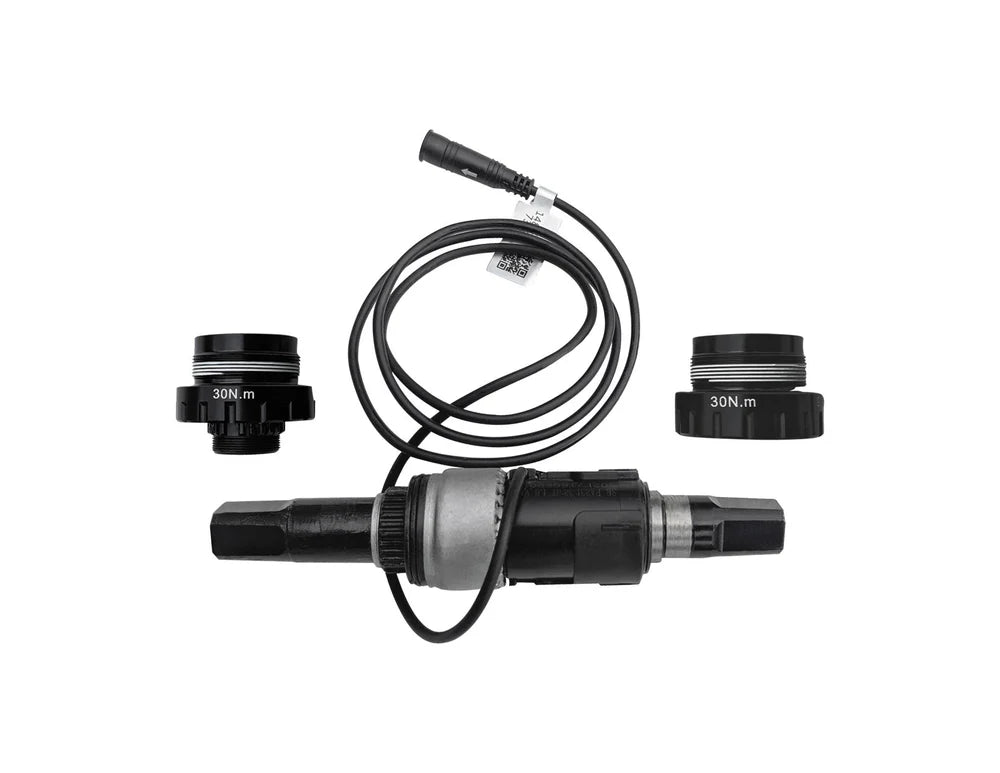 Bottom Bracket Torque Sensor for the 2018-2019 Shred.