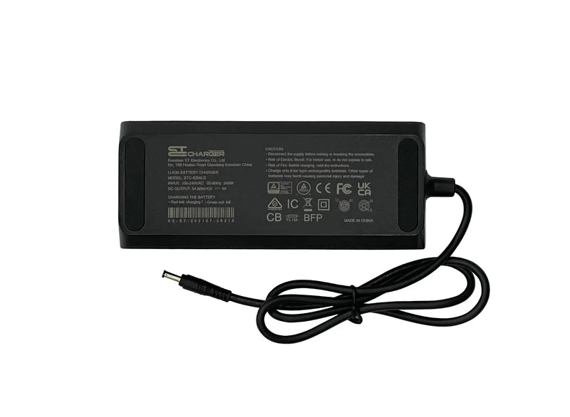 Fast 604 48V 4A Surface 604 Fast Charger – E-Bike Express