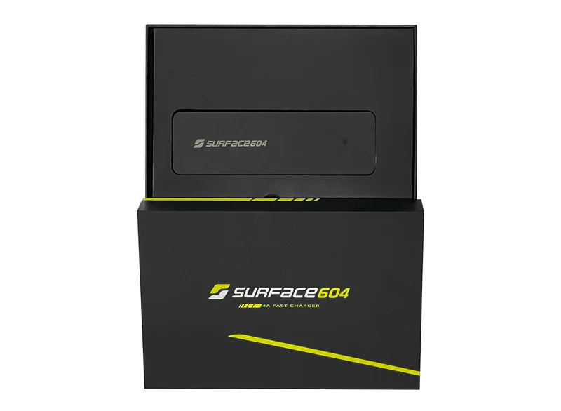 Fast 604 48V 4A Surface 604 Fast Charger – E-Bike Express