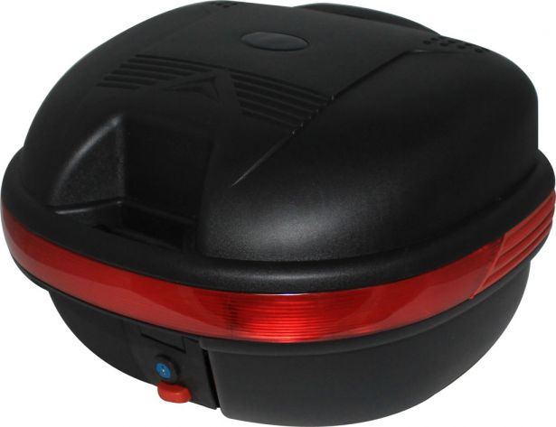Tail Storage Box - Scooter Trunk, PHX, Removable