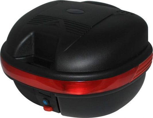 Tail Storage Box - Scooter Trunk, PHX, Removable
