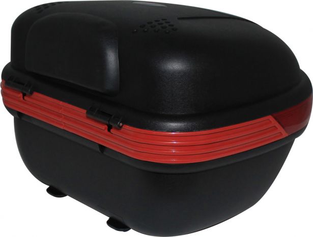 Tail Storage Box - Scooter Trunk, PHX, Removable