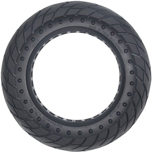 10x2.5 (also 60/70-6.5 )  Bihoneycomb Solid Tire